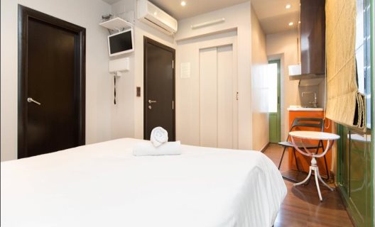 Apartamentos Inn Barcelona Damas