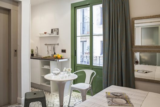 Apartamentos Inn Barcelona Damas