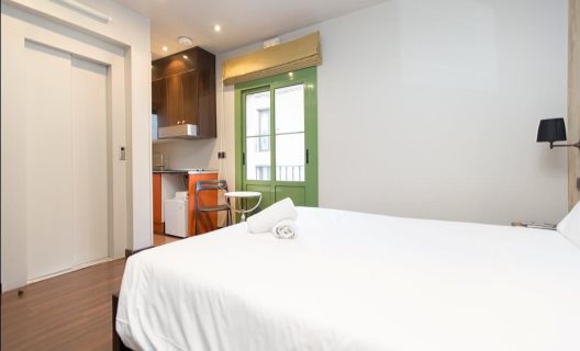 Apartamentos Inn Barcelona Damas