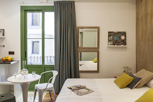 Apartamentos Inn Barcelona Damas