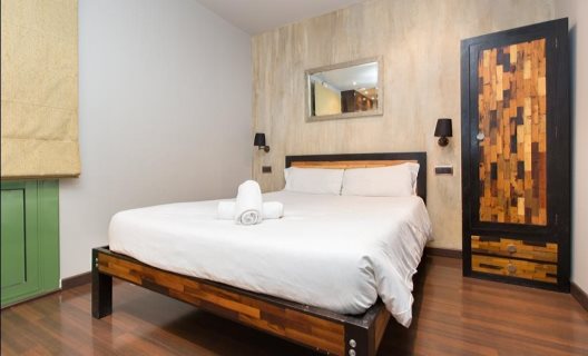 Apartamentos Inn Barcelona Damas