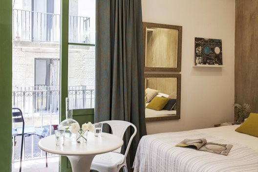 Apartamentos Inn Barcelona Damas