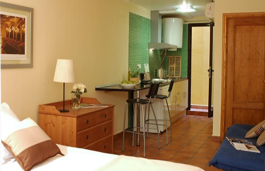 Apartamentos Inn Barcelona Guardia