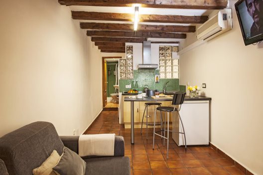 Apartamentos Inn Barcelona Guardia