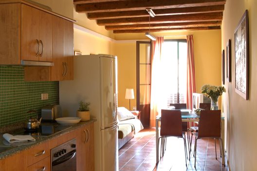 Apartamentos Inn Barcelona Guardia