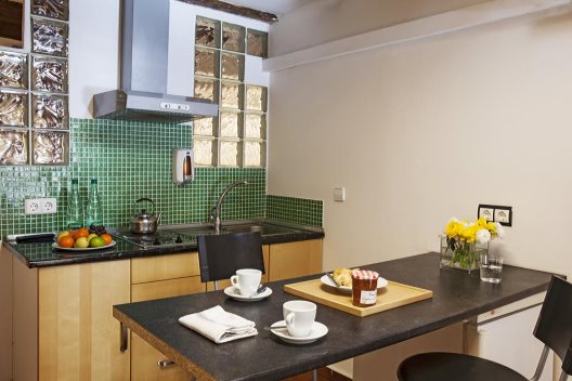 Apartamentos Inn Barcelona Guardia