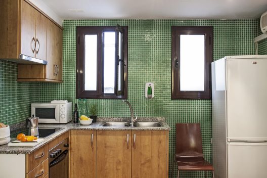 Apartamentos Inn Barcelona Guardia