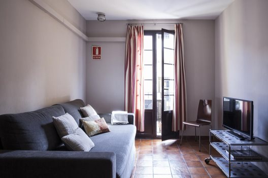 Apartamentos Inn Barcelona Guardia