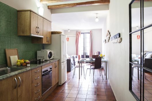 Apartamentos Inn Barcelona Guardia