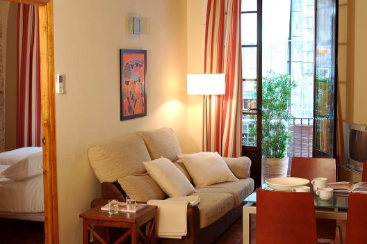 Apartamentos Inn Barcelona Guardia