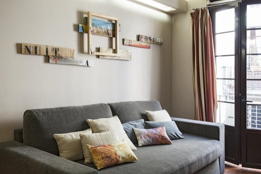 Apartamentos Inn Barcelona Guardia