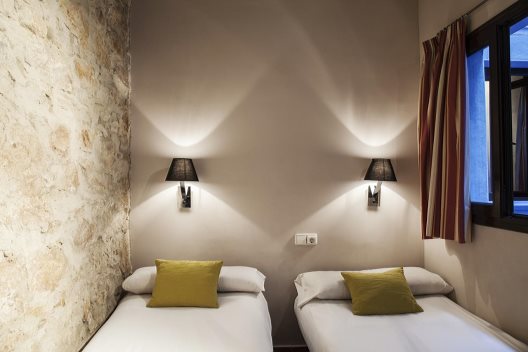 Apartamentos Inn Barcelona Guardia