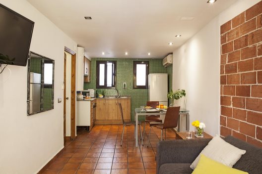 Apartamentos Inn Barcelona Guardia
