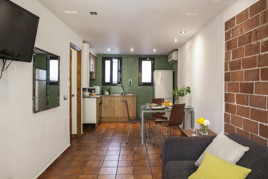 Apartamentos Inn Barcelona Guardia