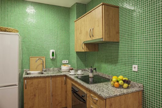 Apartamentos Inn Barcelona Guardia