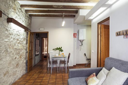 Apartamentos Inn Barcelona Guardia