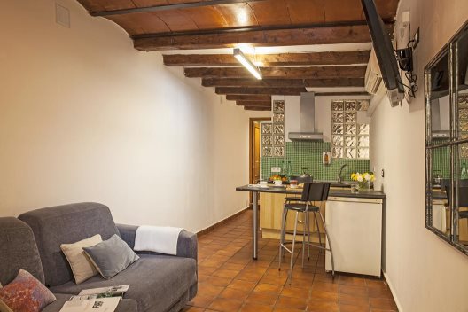 Apartamentos Inn Barcelona Guardia