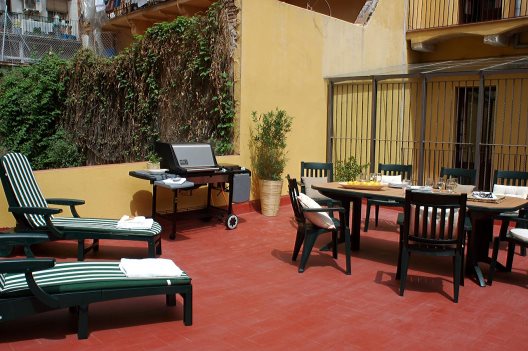 Apartamentos Inn Barcelona Guardia