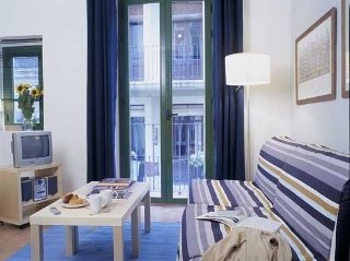 Apartamentos Inside Barcelona Vidreria