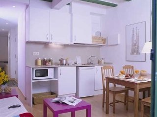 Apartamentos Inside Barcelona Vidreria