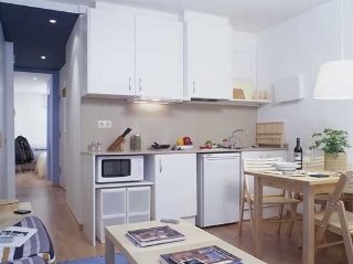 Apartamentos Inside Barcelona Vidreria