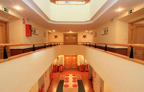 Apartamentos Inside Plaza