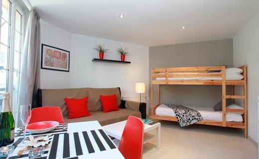 Apartamentos Inside Plaza