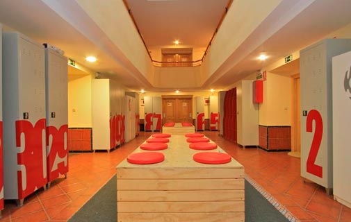Apartamentos Inside Plaza