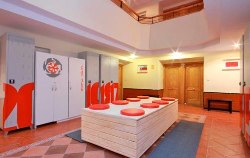 Apartamentos Inside Plaza