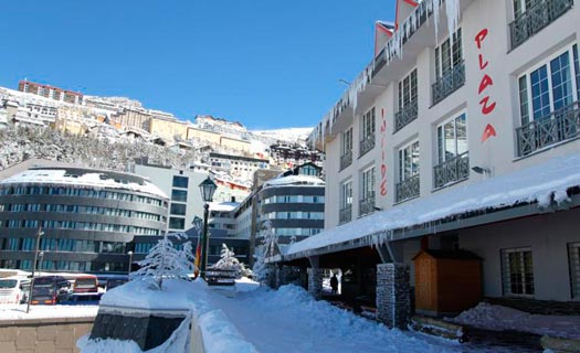 Apartamentos Inside Plaza