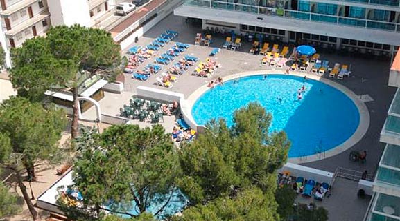 Apartamentos Inter Salou
