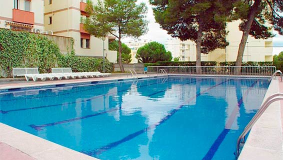 Apartamentos Inter Salou