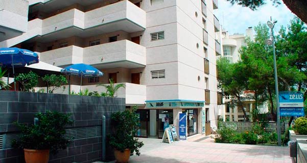 Apartamentos Inter Salou
