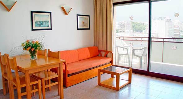 Apartamentos Inter Salou