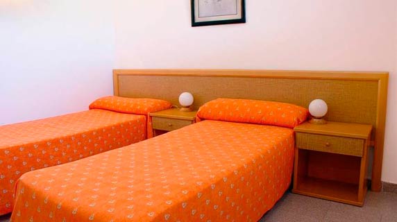 Apartamentos Inter Salou