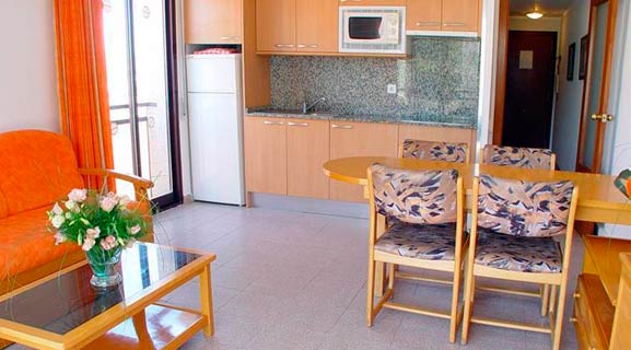Apartamentos Inter Salou