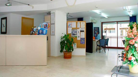 Apartamentos Inter Salou