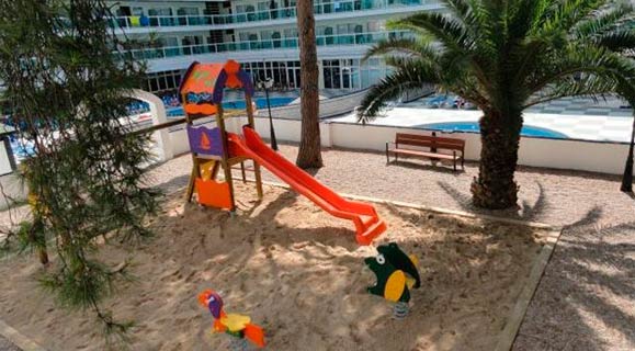 Apartamentos Inter Salou