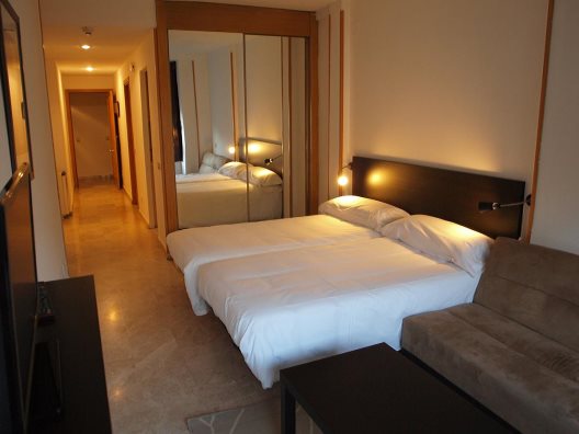 Apartamentos Internacional