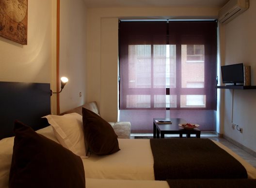 Apartamentos Internacional