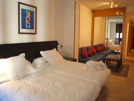 Apartamentos Internacional