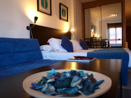 Apartamentos Internacional