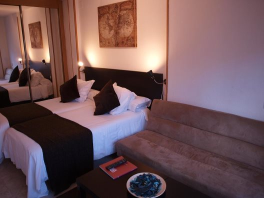 Apartamentos Internacional