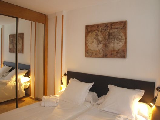 Apartamentos Internacional