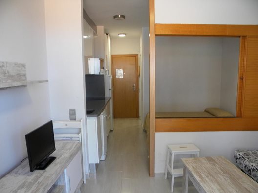 Apartamentos Internacional Arysal