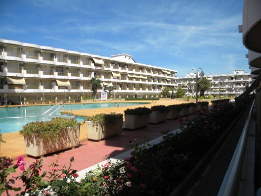 Apartamentos Internacional Arysal