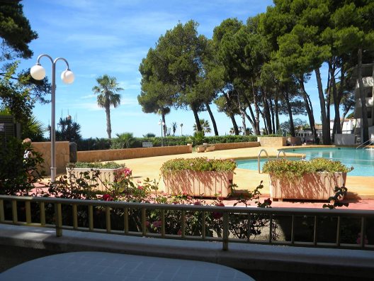 Apartamentos Internacional Arysal