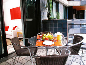 Apartamentos Ipanema Tower Residence