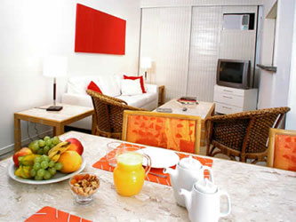 Apartamentos Ipanema Tower Residence