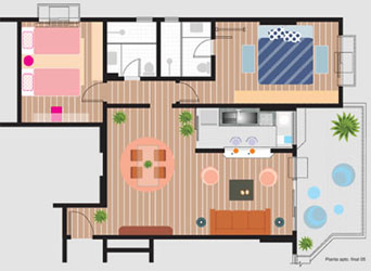 Apartamentos Ipanema Tower Residence